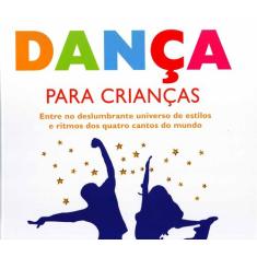 Livro - Dança para crianças