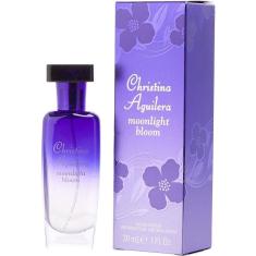 Perfume Feminino Christina Aguilera Moonlight Bloom Eau De Parfum 30 Ml