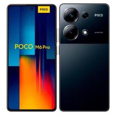 Smartphone Poco M6 Pro 4G Global 512GB 12GB RAM Dual SIM Tela 6.67" - 