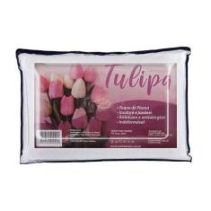 Travesseiro Microfibra Tulipa - Trisoft, 050x070