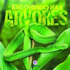 Livro Escondido Nas Arvores