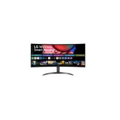 Monitor LG MyView Smart 34SR60QC-B Tela curva WQuadHD - Geral