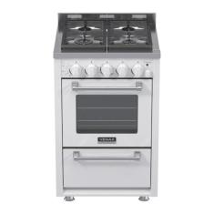 Fogao 4 Bocas Venax Temis Branco GLP 127V