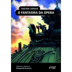 Livro - O Fantasma da Ópera