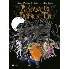Livro - A casa de Franquis tem