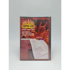 Dvd Cpm 22- O Video (1995 - 2003)