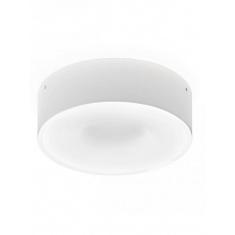 Plafon Led Sushi 40W 2700K Branco