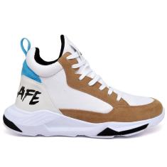 Tênis Basquete Linha 06 Eco Nylon Espumado Ranclafe-Unissex