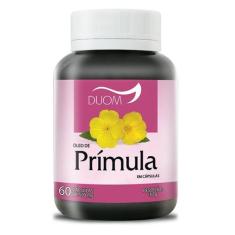 Óleo de Prímula 60cps 500mg Duom