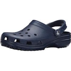 Sandália crocs classic navy - 40