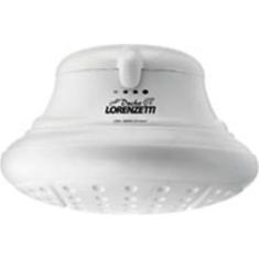 Ducha Lorenzetti Bella Ducha 5500W 4T 127V Branca, Branco, 110V