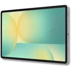 Samsung Tablet Galaxy Tab S10 FE+ WiFi, Prata, 128GB, 8GB, Tela 13.1" 90Hz, S Pen e Capa Inclusas