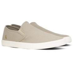 Tênis Slip On Reserva Go Slip Bora Masculino-Masculino