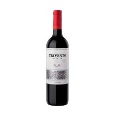 Vinho Argentino Trivento Reserve Malbec 750ML Tinto