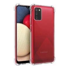 Capa Capinha Case Anti Impacto Samsung Galaxy A02s