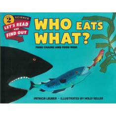 Who Eats What? - 2Nd Ed