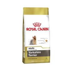 Ração Royal Canin Yorkshire Terrier - Cães Adultos - 7,5Kg