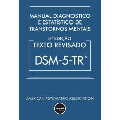 Manual Diagnóstico e Estatístico de Transtornos Mentais - DSM-5-TR