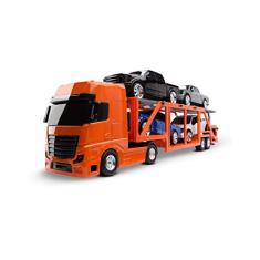 Caminhão Petroleum Cegonheira Roma 32cm