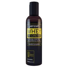 Condicionador Yenzah Whey Fit Cream 240ml 