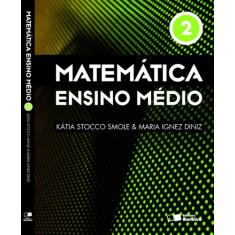 Matemática - Ensino médio - Volume 2
