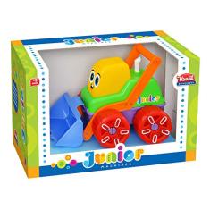 Carregadeira Junior Machines - Usual Brinquedos, Sortidos