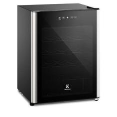Adega de Vinhos Electrolux para 24 Garrafas com até 18°C - WSF24
