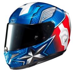 Capacete Hjc Rpha 11 Captain America 56 [F016]