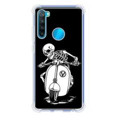 Capa Capinha De Celular Compatível com Xiaomi Redmi Note 8T Mi Persona