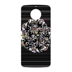 Capa Adesivo Skin110 Verso Para Motorola Moto G5S - KawaSkin