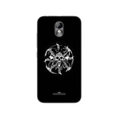 Capa Adesivo Skin016 Verso Para Positivo Twist 2 Mini S431 - KawaSkin