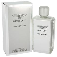 Perfume Masculino Momentum Bentley 100 ML Eau De Toilette