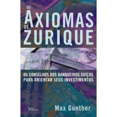 Livro - Os axiomas de Zurique