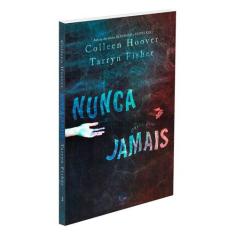 Livro - Nunca jamais (Parte 2)