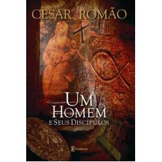 Livro - Um homem e seus discípulos