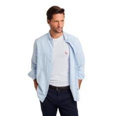 Camiseta Algodão Brasa Pica-Pau Bordado Reserva, Branco, GG