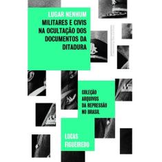 Livro - Lugar nenhum