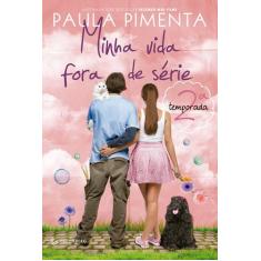 Livro - Minha vida fora de série - 2ª temporada