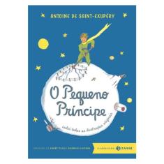 O Pequeno Príncipe: Edição Bolso De Luxo
