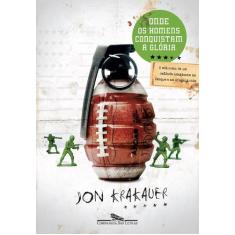 Livro - Onde os homens conquistam a glória