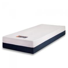 Colchão Netsono Solteiro Na Caixa Vitagel Space Double Face D33 88x188x24cm