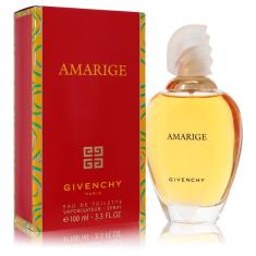 Perfume Feminino Amarige Givenchy 100 ML Eau De Toilette