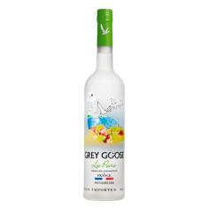 Vodka Grey Goose Pera La Poire 750ml, La Poire, 750ml