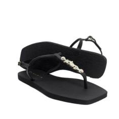 SANDÁLIA FEMININA RAMARIM-Feminino