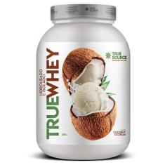 True Whey Proteína Hidrolisada e Isolada com Colágeno 837g - True Source-Unissex