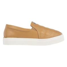 Tênis Via Uno Slip On Confort-Feminino