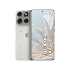 Smartphone Motorola Crystals by Swarovski Edge 70 512GB 5G 12GB RAM Br