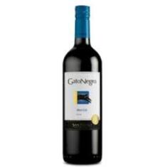 Vinho Tinto Gatonegro Malbec 750Ml