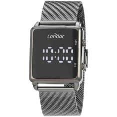 Relógio Feminino Condor Digital Led COMD1202AJ/4F