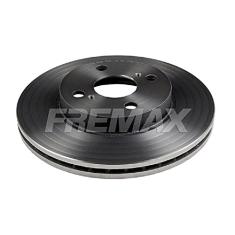 DISCO DE FREIO DIANTEIRO VENTILADO - TOYOTA ETIOS 2013 A 2013 - BD2120